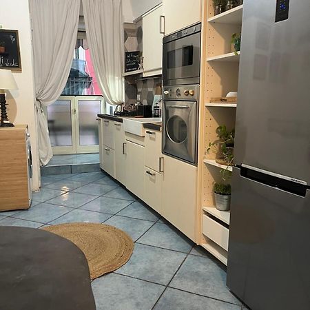 Mari Mari Apartment Napoli Exterior foto