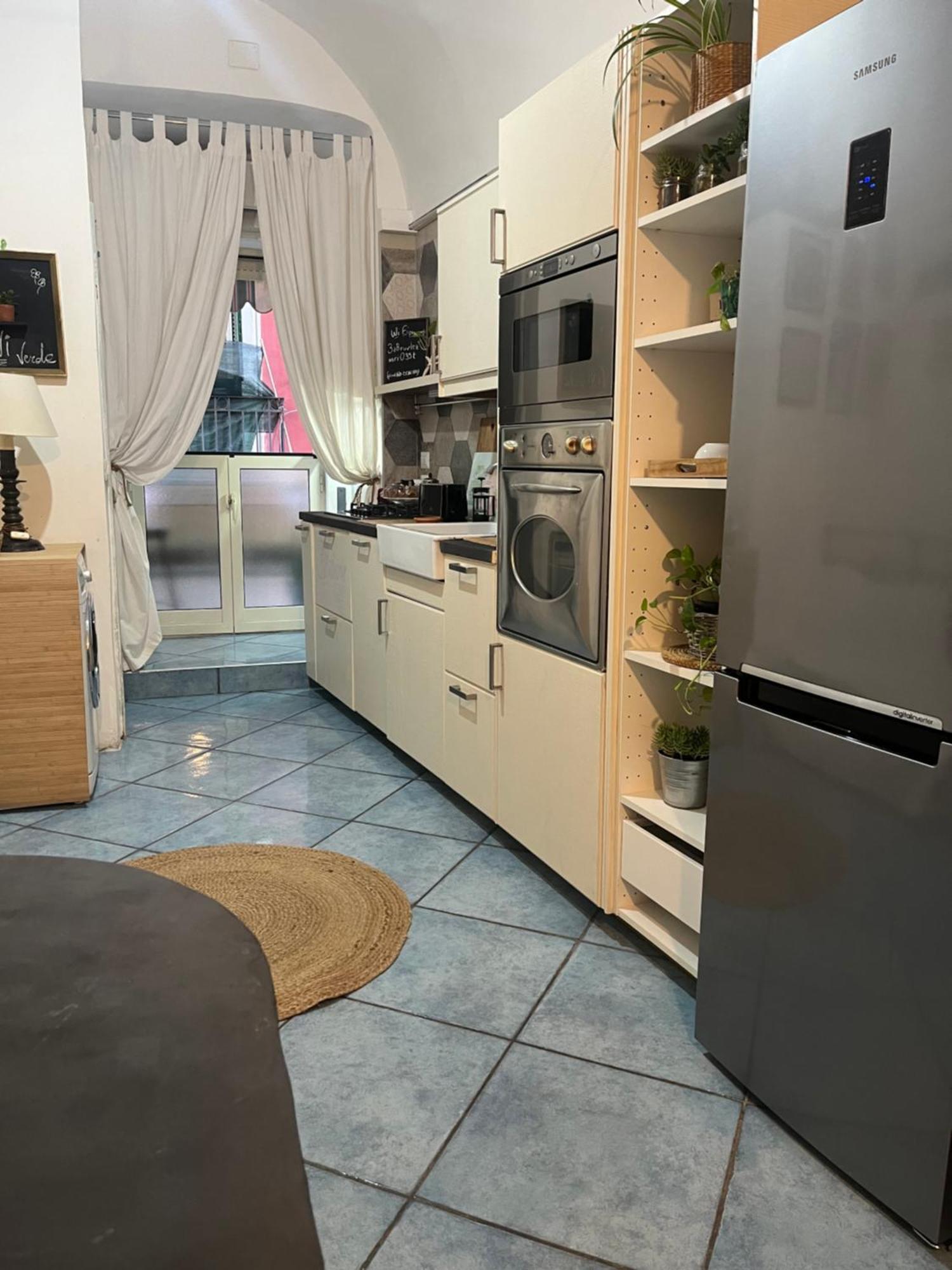 Mari Mari Apartment Napoli Exterior foto